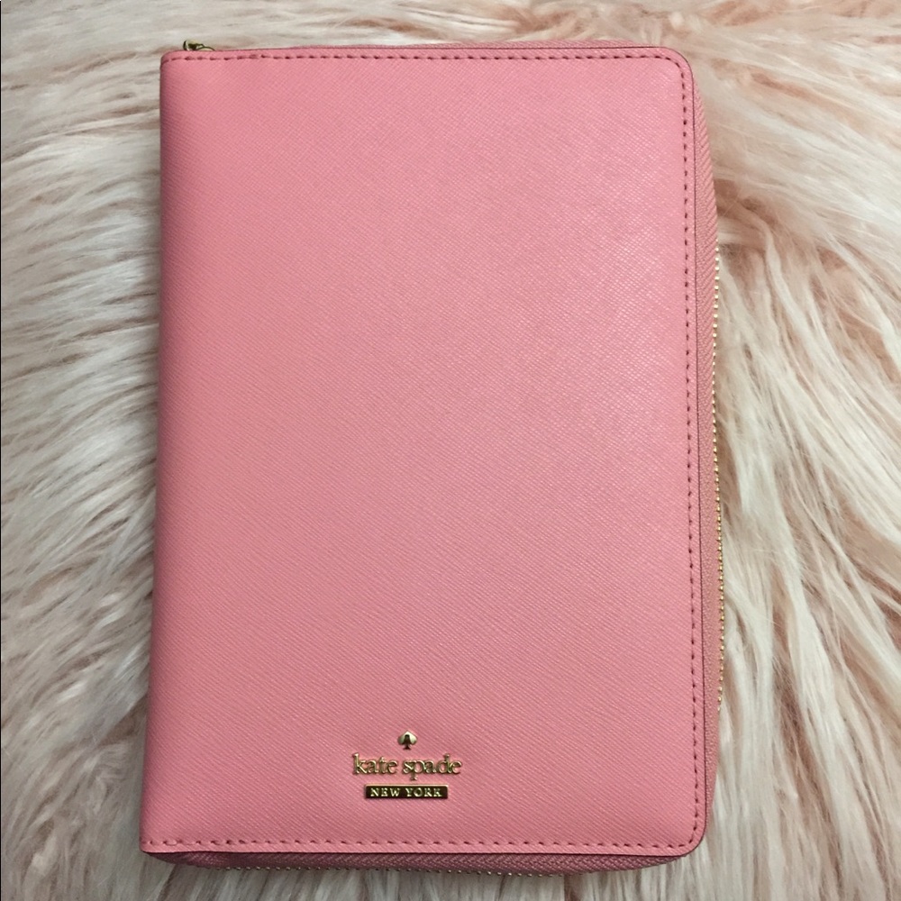 Kate Spade agenda Yutican pink